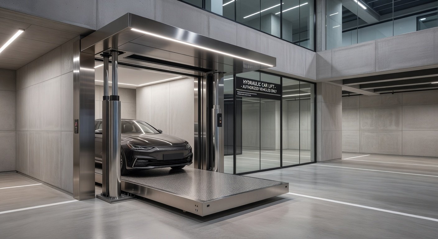 Elevadores para Autos